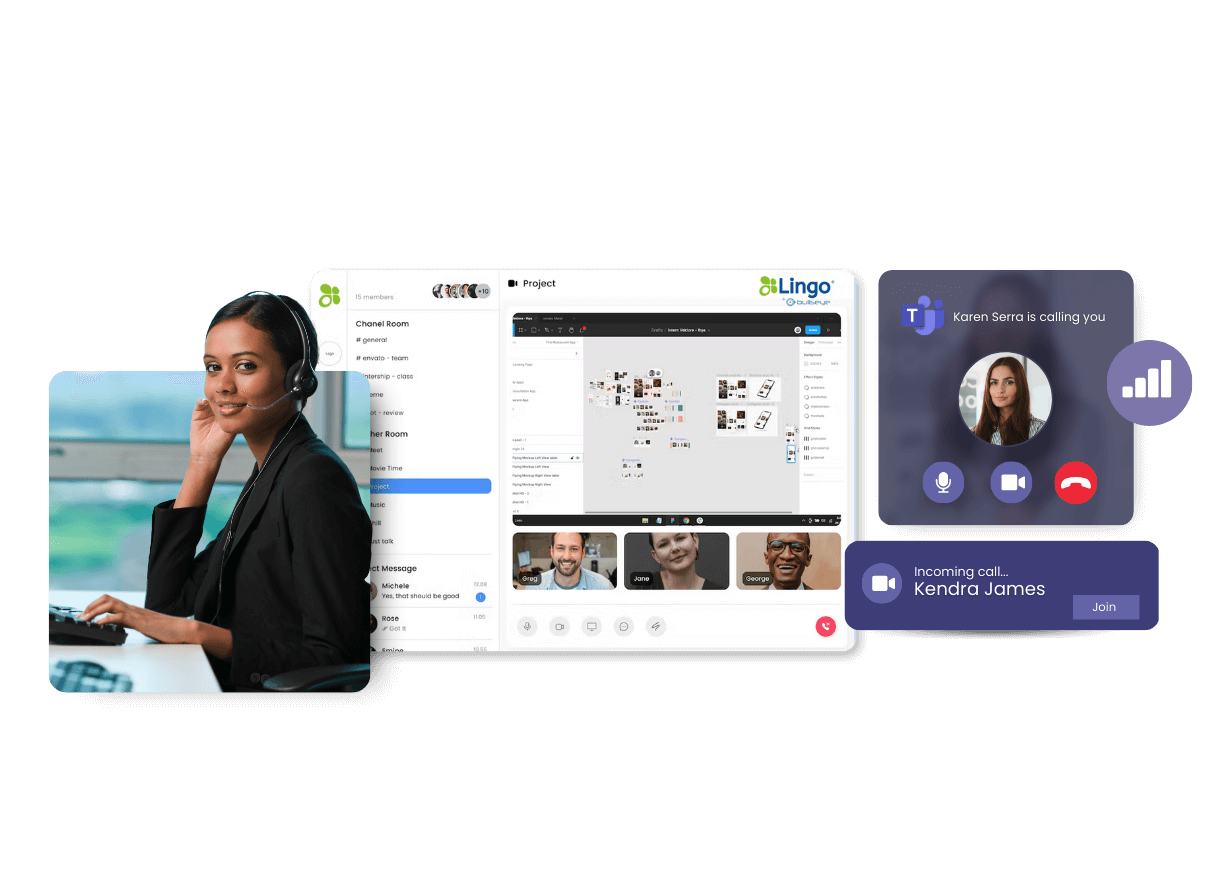 MS Teams for PSTN lines